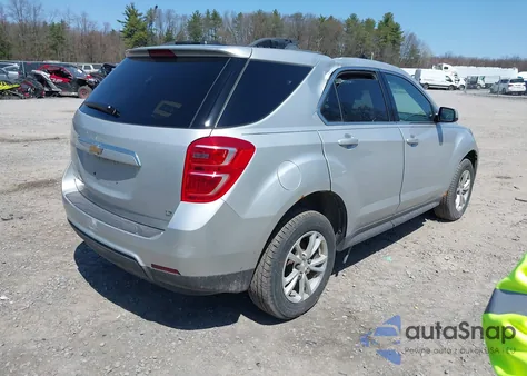 2017 Chevrolet Equinox Lt from USA, damaged, VIN 2GNFLFEK7H6217182
